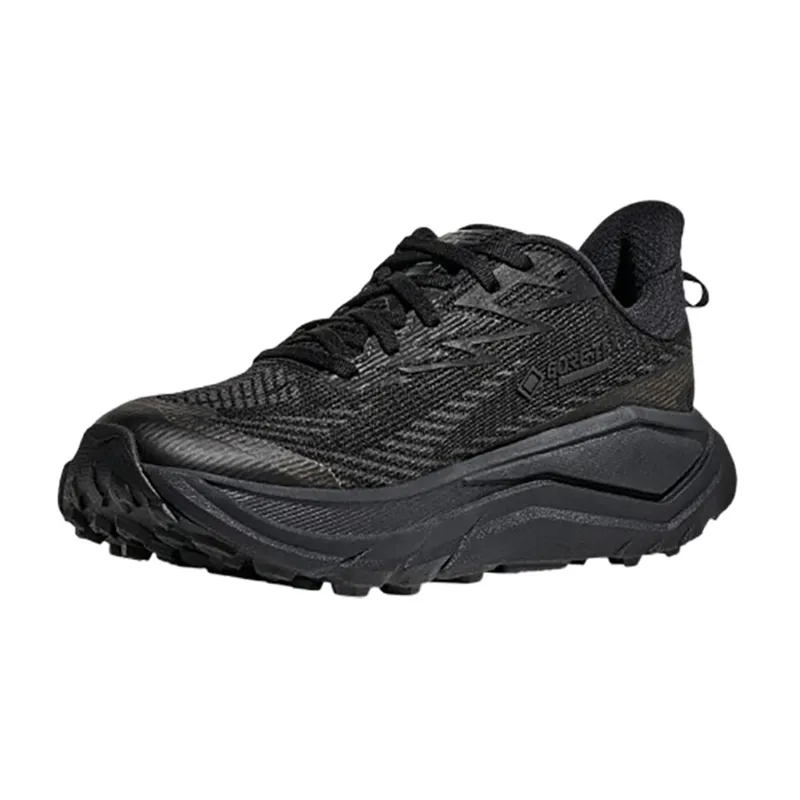 Hoka One One Women's Challenger 8 GTX Black/Carbon Black-3
