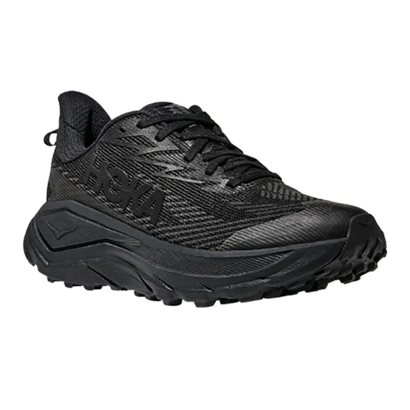 Hoka One One Women's Challenger 8 GTX Black/Carbon Black-2