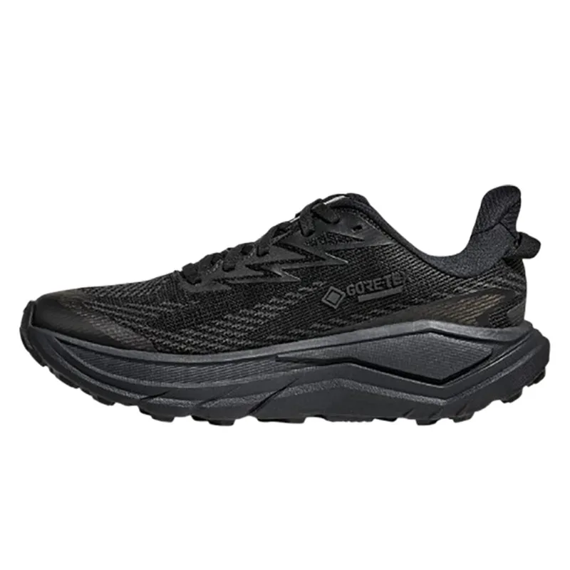 Hoka One One Women's Challenger 8 GTX Black/Carbon Black-1