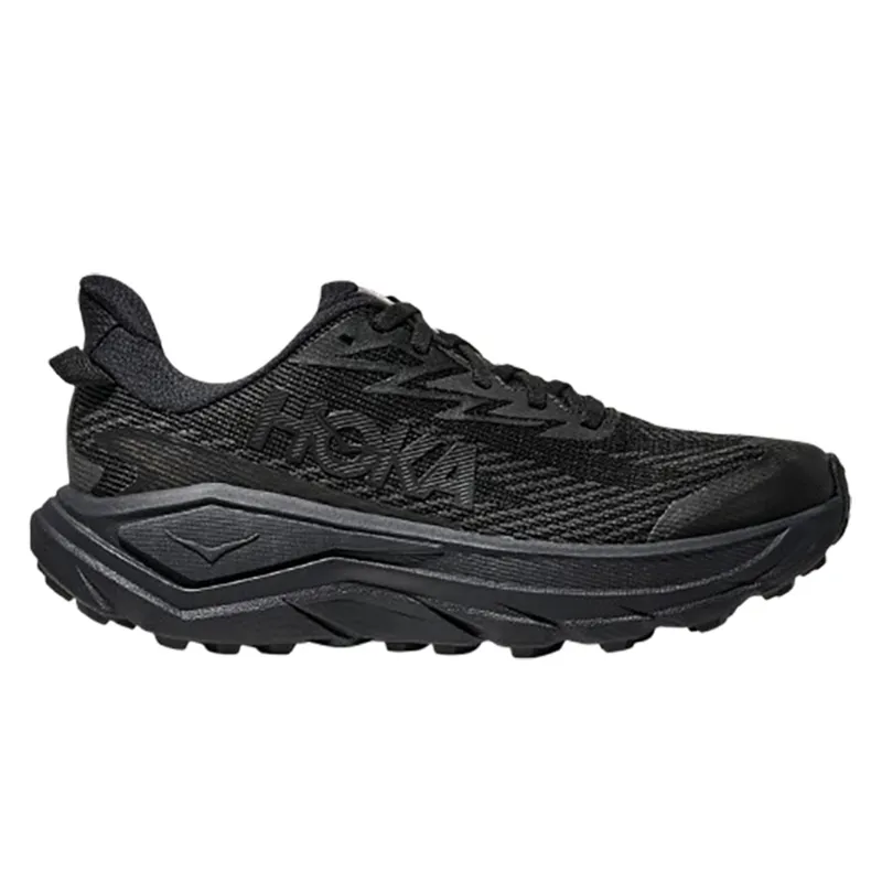 Hoka One One Women's Challenger 8 GTX Black/Carbon Black