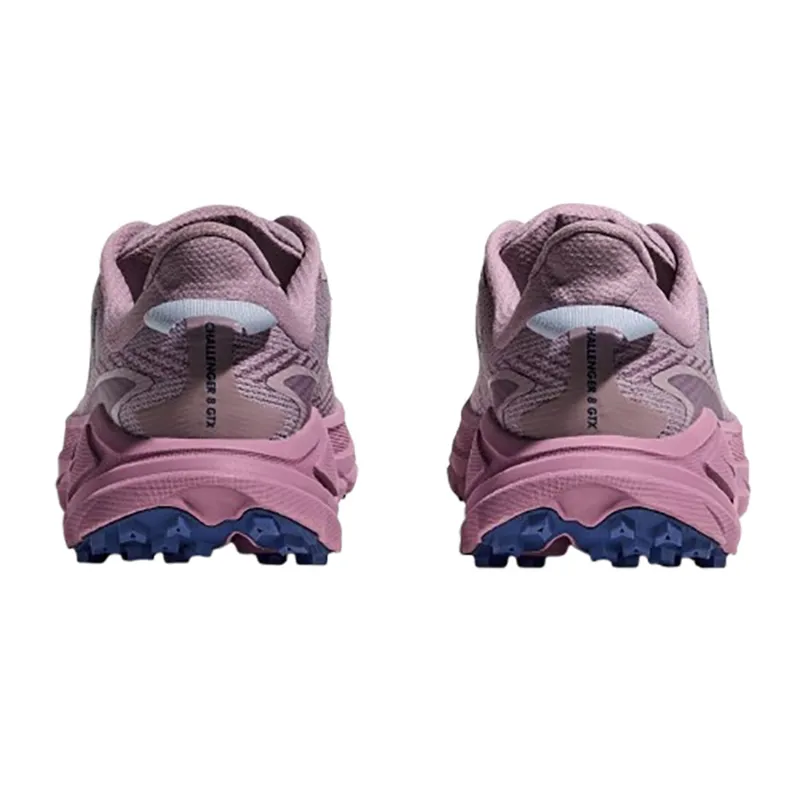 Hoka One One Women's Challenger 8 GTX Fragrant Lilac/Berry Mauve-5