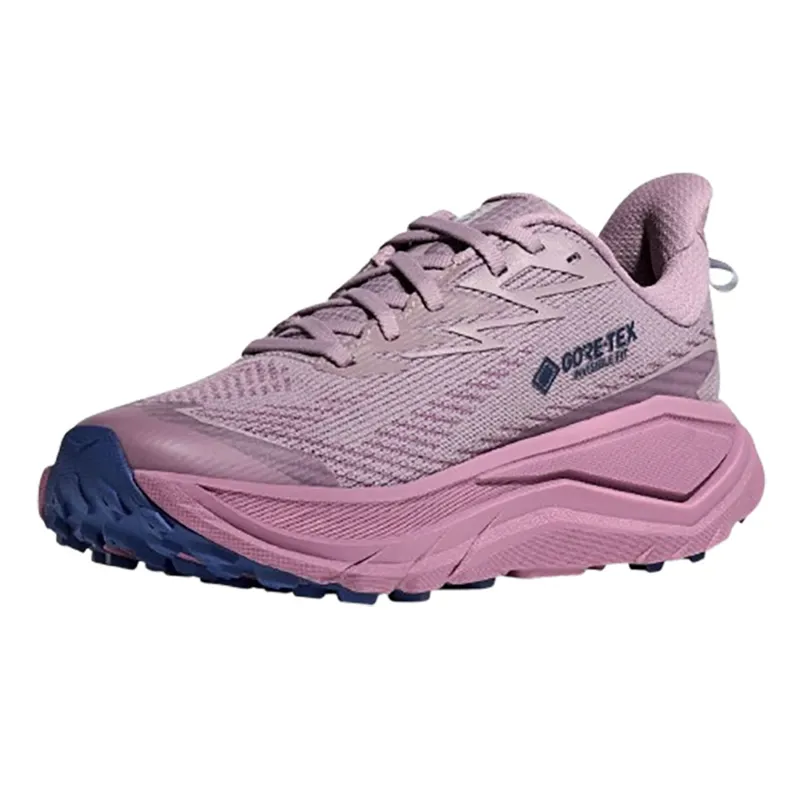 Hoka One One Women's Challenger 8 GTX Fragrant Lilac/Berry Mauve-3
