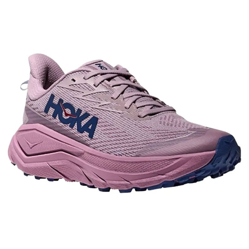 Hoka One One Women's Challenger 8 GTX Fragrant Lilac/Berry Mauve-2