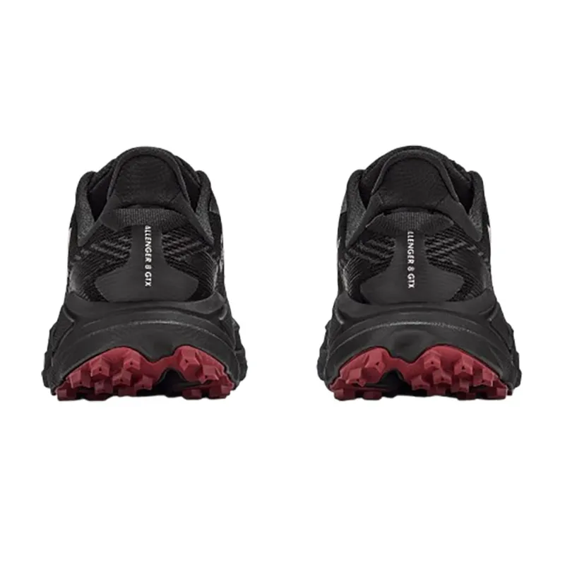 Hoka One One Women's Challenger 8 GTX Smoky Quartz/Alabaster-5