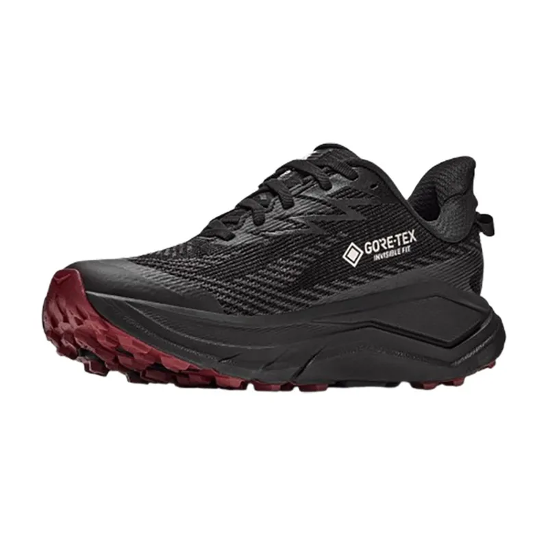 Hoka One One Women's Challenger 8 GTX Smoky Quartz/Alabaster-3