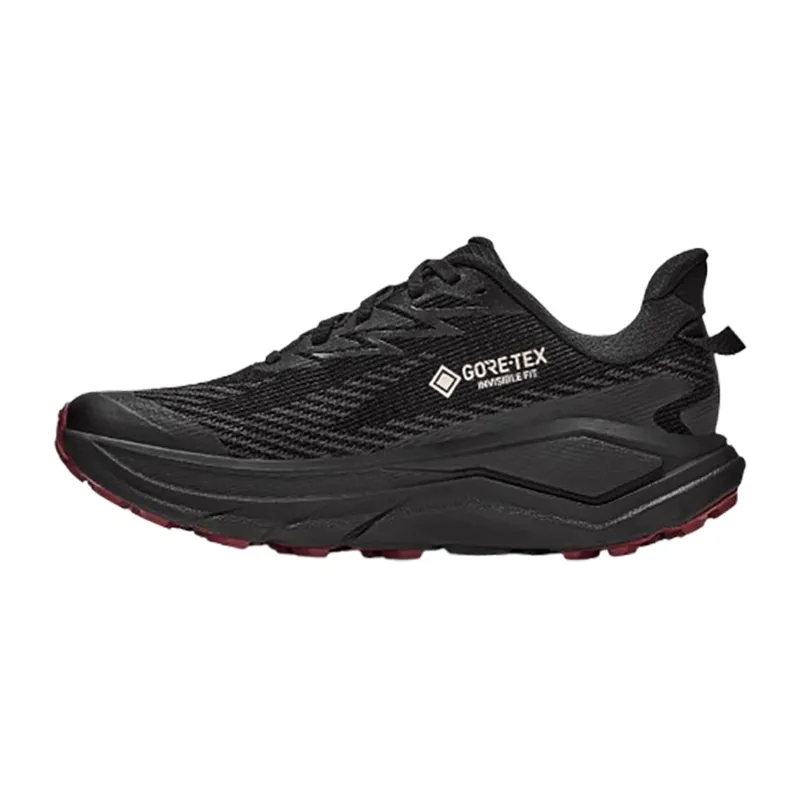 Hoka One One Women's Challenger 8 GTX Smoky Quartz/Alabaster-1