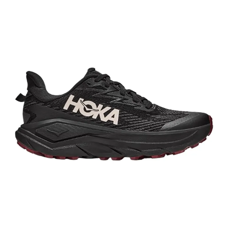 Hoka One One Women's Challenger 8 GTX Smoky Quartz/Alabaster