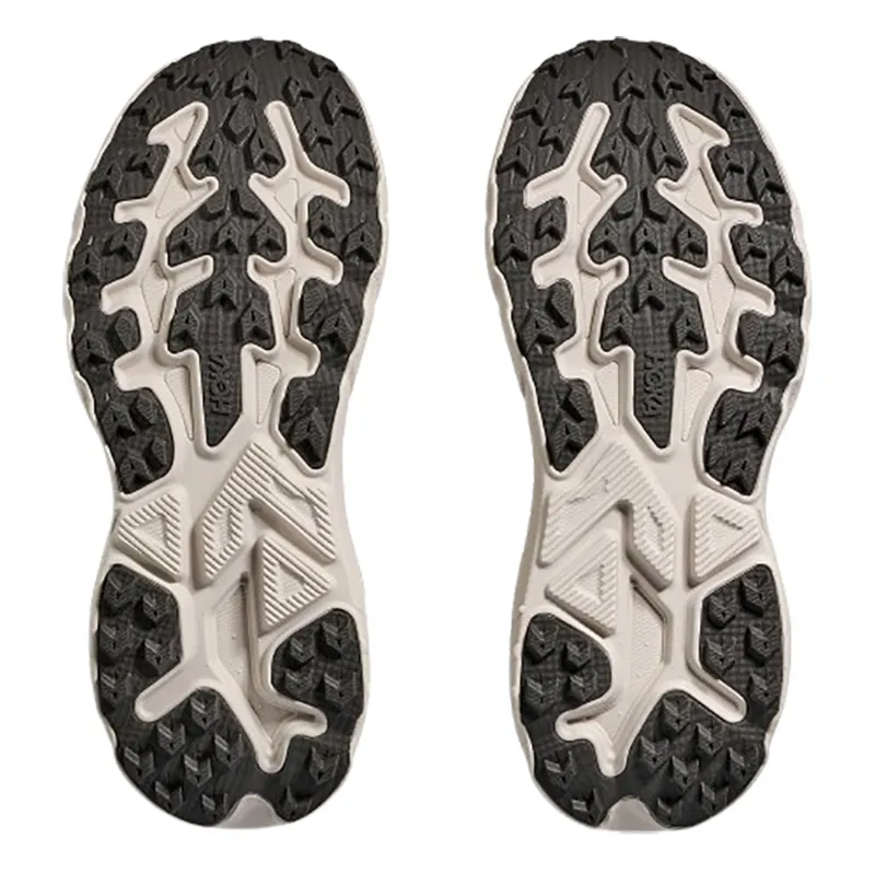 Hoka One One Women's Challenger 8 Stucco/Asphalt Grey-7