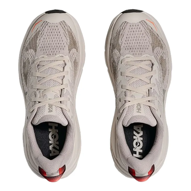 Hoka One One Women's Challenger 8 Stucco/Asphalt Grey-6