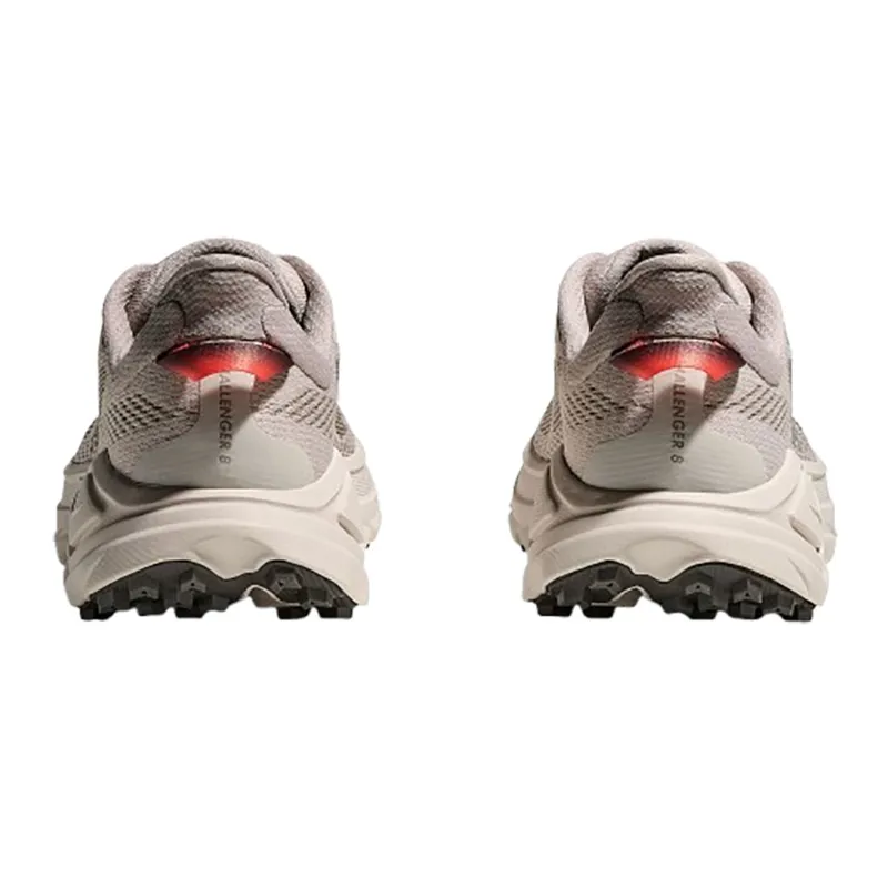 Hoka One One Women's Challenger 8 Stucco/Asphalt Grey-5