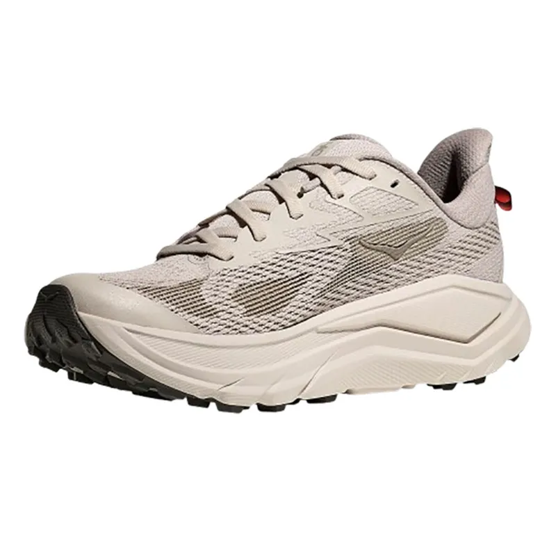 Hoka One One Women's Challenger 8 Stucco/Asphalt Grey-3