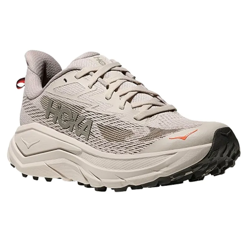 Hoka One One Women's Challenger 8 Stucco/Asphalt Grey-2