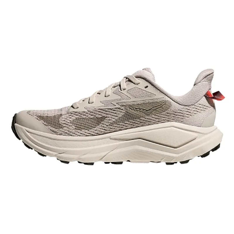 Hoka One One Women's Challenger 8 Stucco/Asphalt Grey-1