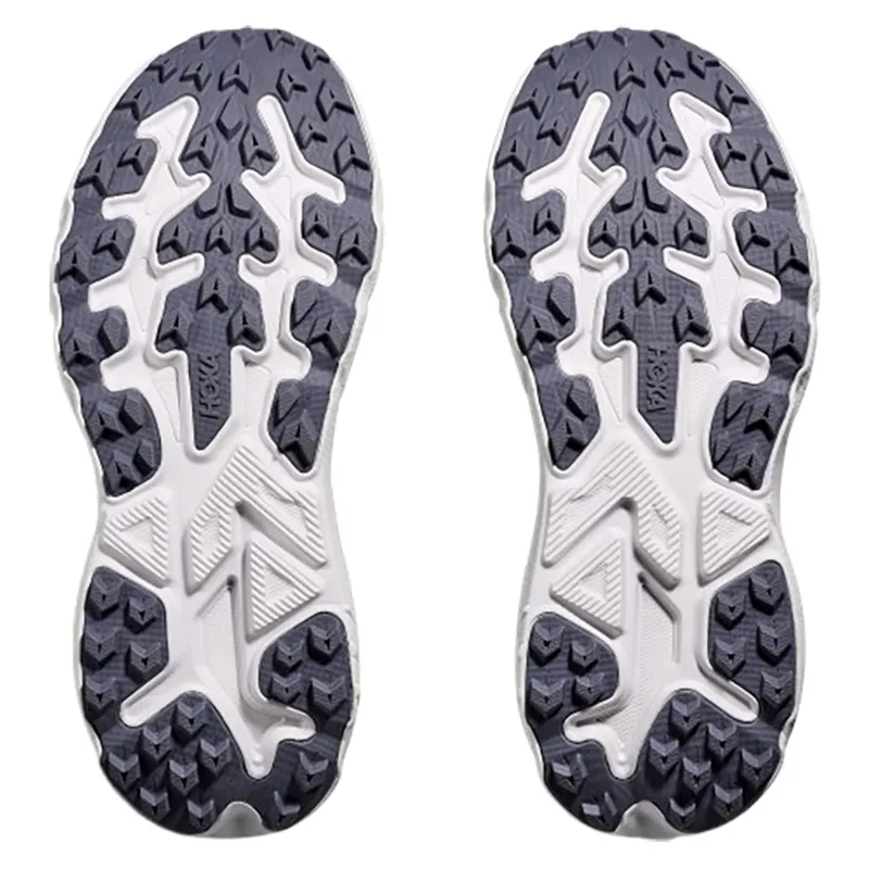 Hoka One One Women's Challenger 8 White/Neon-7