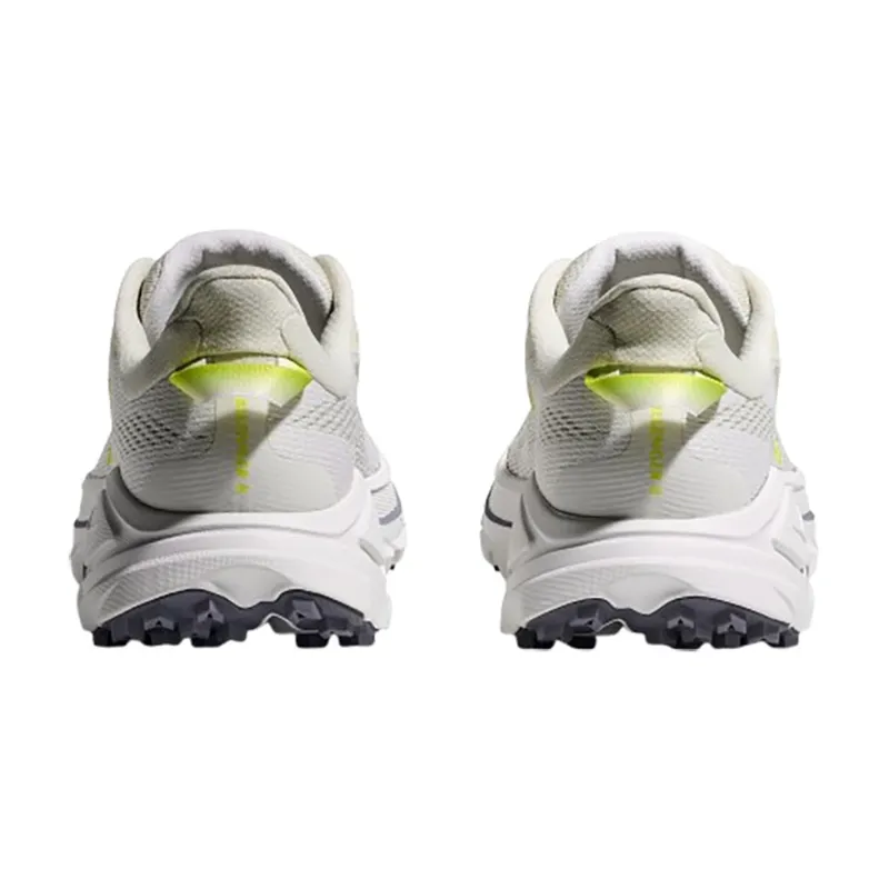 Hoka One One Women's Challenger 8 White/Neon-5