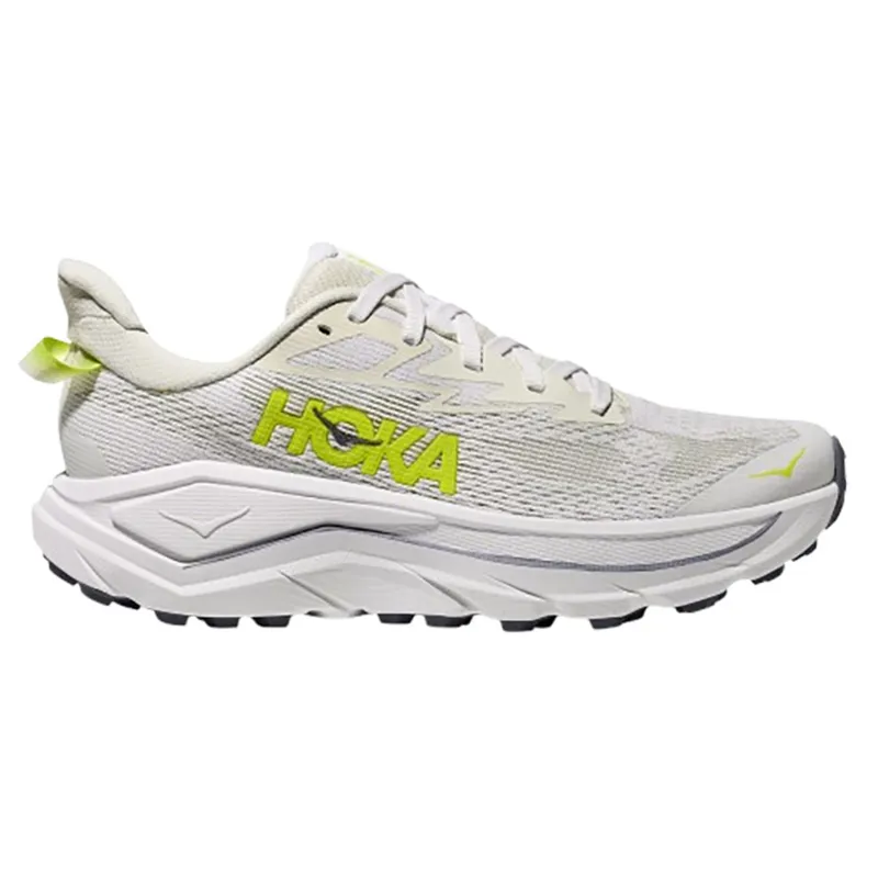 Hoka One One Women's Challenger 8 White/Neon
