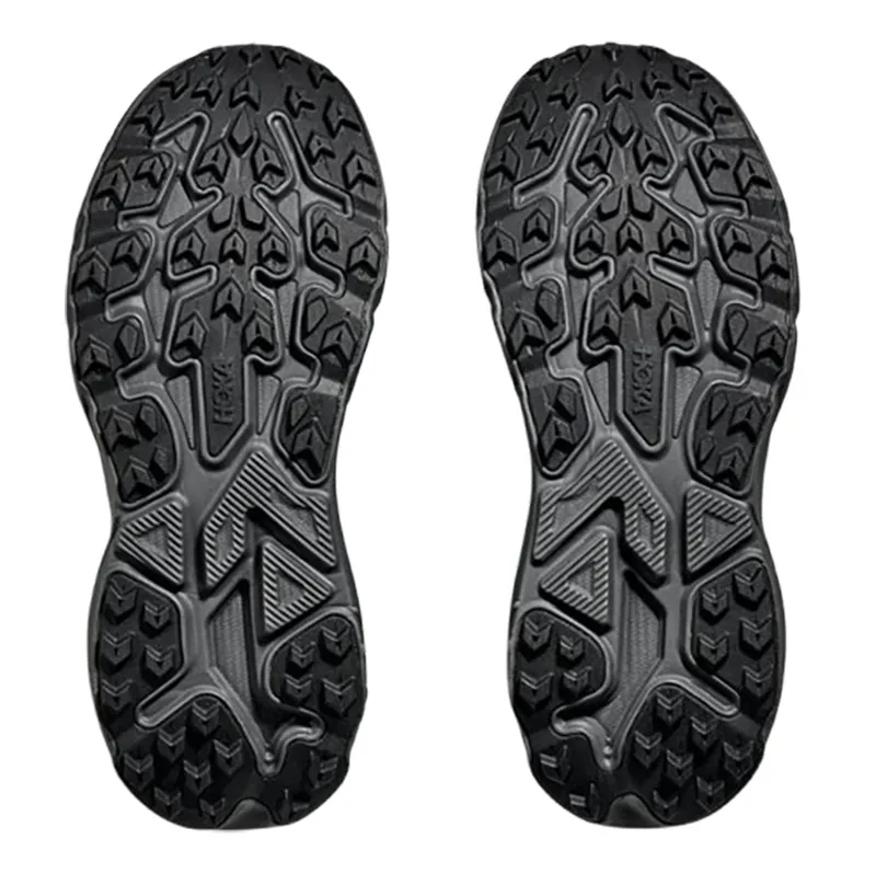 Hoka One One Women's Challenger 8 Wide Black/Outer Orbit-7