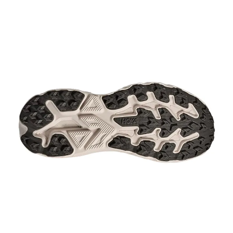 Hoka One One Women's Challenger 8 Wide Stucco/Asphalt Grey-8