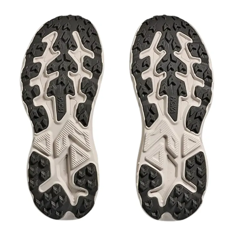 Hoka One One Women's Challenger 8 Wide Stucco/Asphalt Grey-7