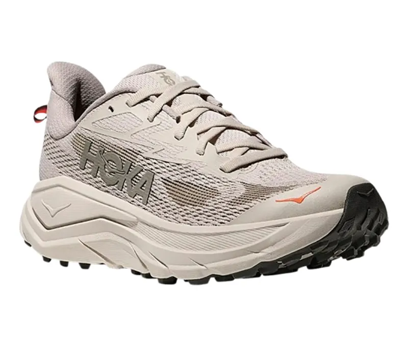 Hoka One One Women's Challenger 8 Wide Stucco/Asphalt Grey-2