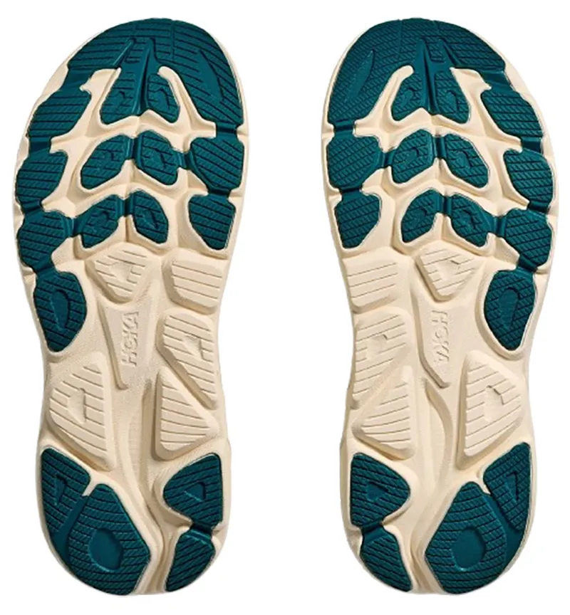 Hoka One One Women's Clifton 10 Birch/Alabaster-7