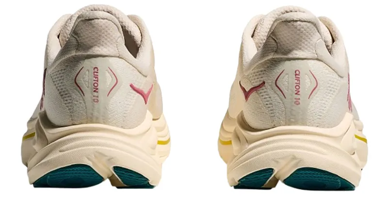 Hoka One One Women's Clifton 10 Birch/Alabaster-5