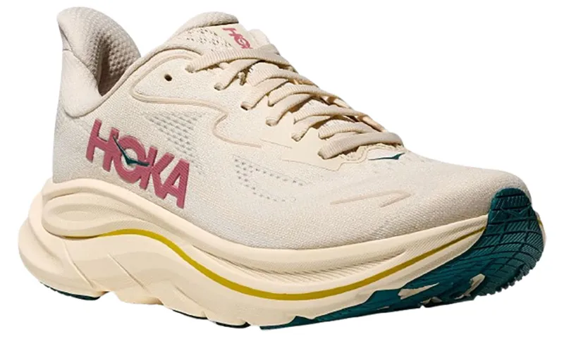 Hoka One One Women's Clifton 10 Birch/Alabaster-2