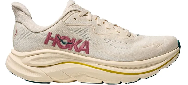 Hoka One One Women's Clifton 10 Birch/Alabaster