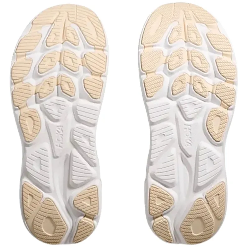 Hoka One One Women's Clifton 10 Black/Rose Gold-7