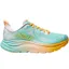 Hoka One One Women's Clifton 10 Blue Spark/White