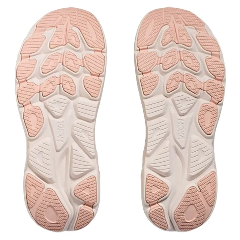 Hoka One One Women's Clifton 10 Blush/Rose Latte-7
