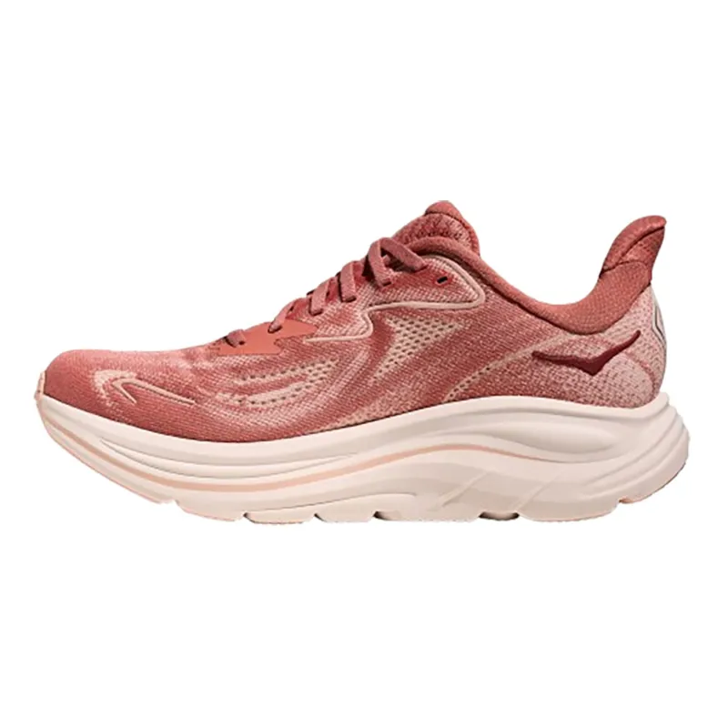Hoka One One Women's Clifton 10 Blush/Rose Latte-1