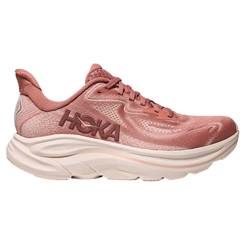 Hoka One One Women's Clifton 10 Blush/Rose Latte