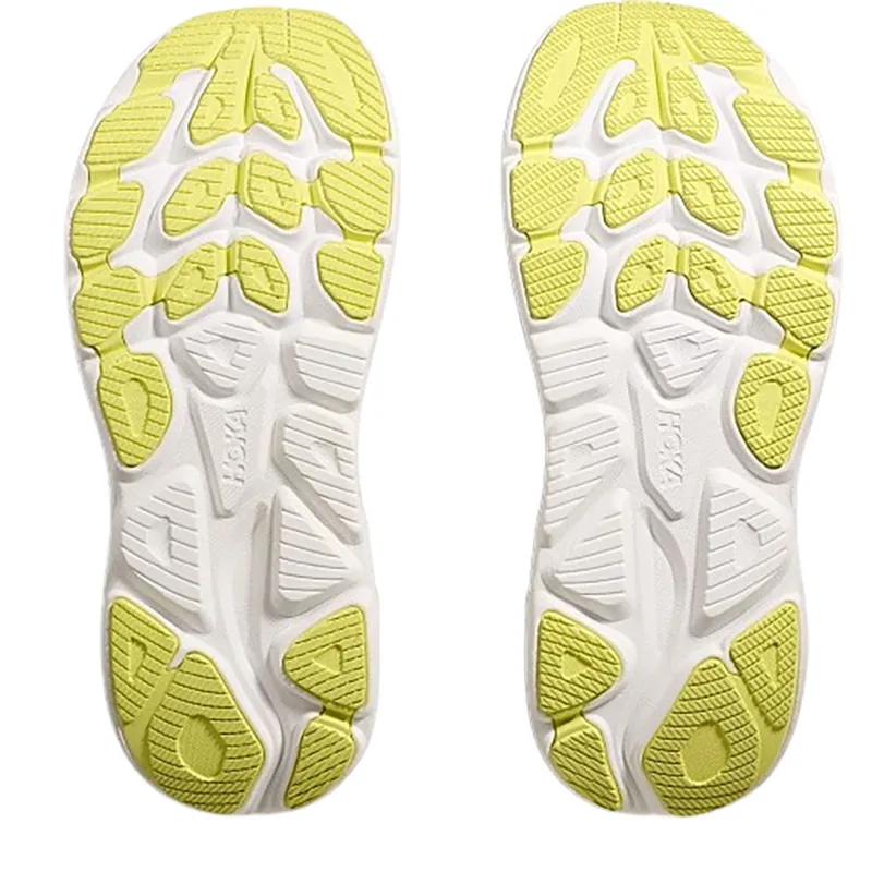 Hoka One One Women's Clifton 10 Carnation/Starlight Glow-5