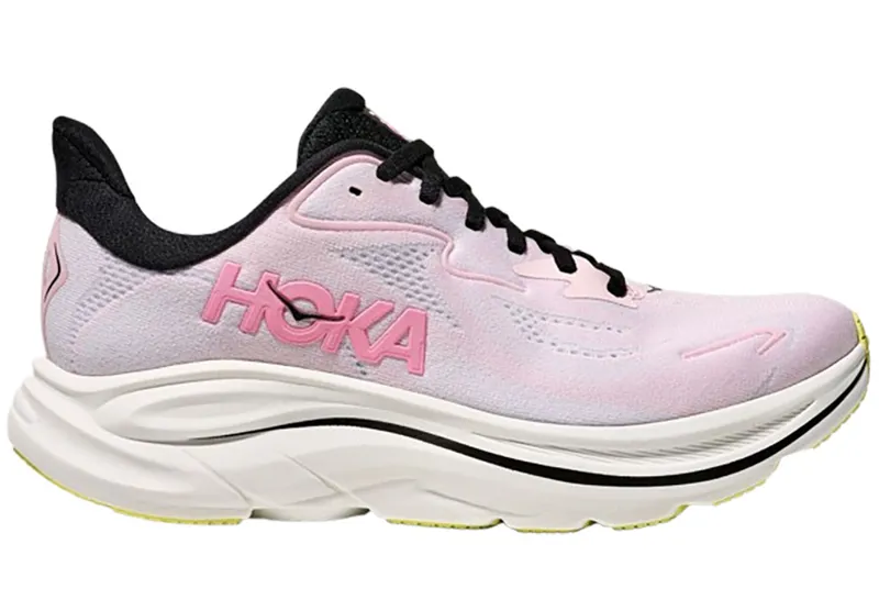 Hoka One One Women's Clifton 10 Carnation/Starlight Glow