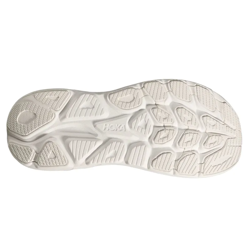 Hoka One One Women's Clifton 10 Glacier Blue/Silver-7