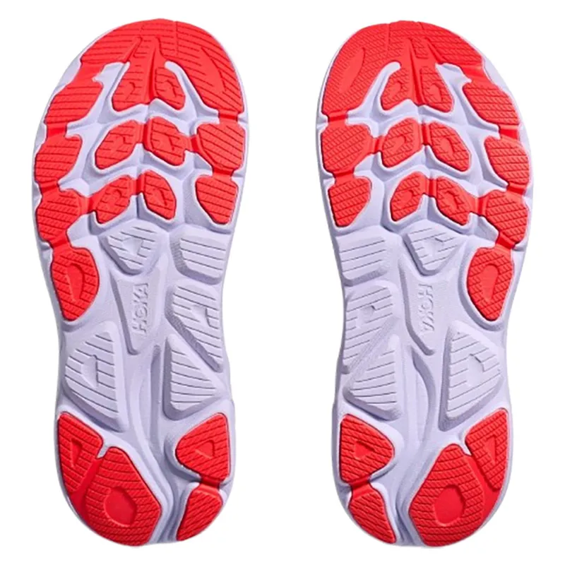Hoka One One Women's Clifton 10 Midnight Blue/Starlight Glow-7