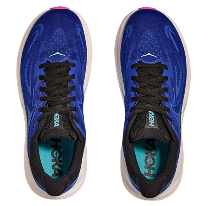 Hoka One One Women's Clifton 10 Night Sky/Ultramarine-6