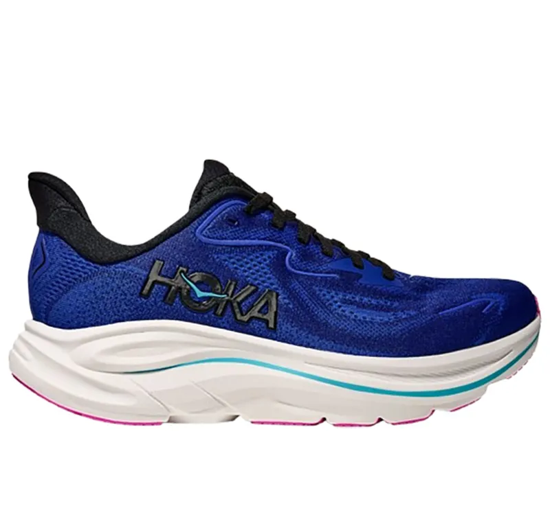 Hoka One One Women's Clifton 10 Night Sky/Ultramarine