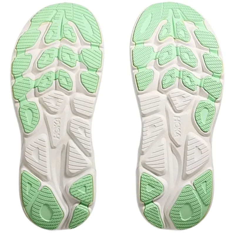 Hoka One One Women's Clifton 10 Skyward Blue/Cielo Blue-7