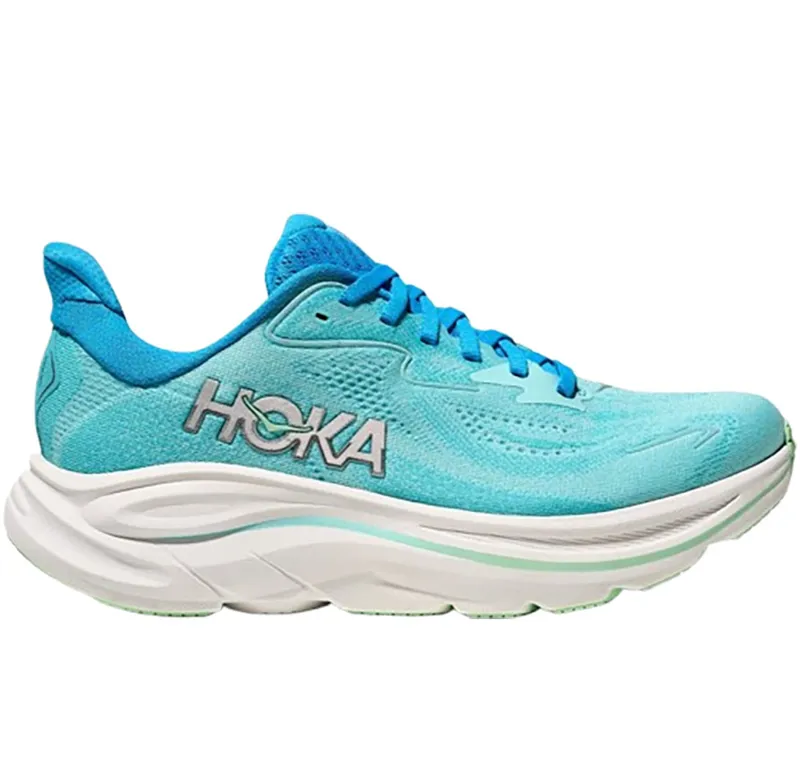 Hoka One One Women's Clifton 10 Skyward Blue/Cielo Blue