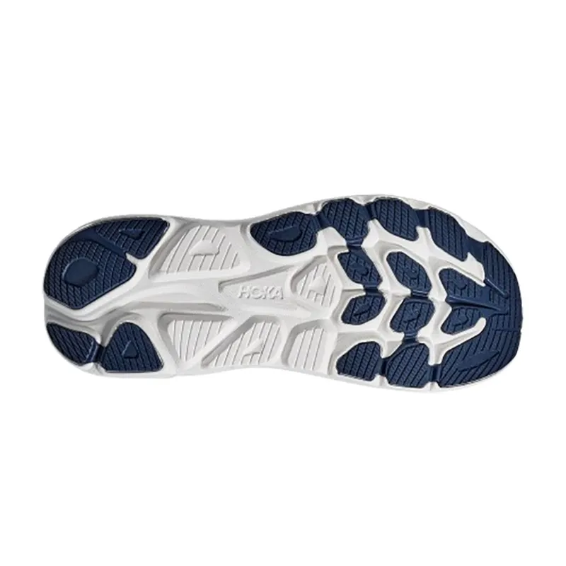 Hoka One One Women's Clifton 10 Soaring Blue/Frost-8