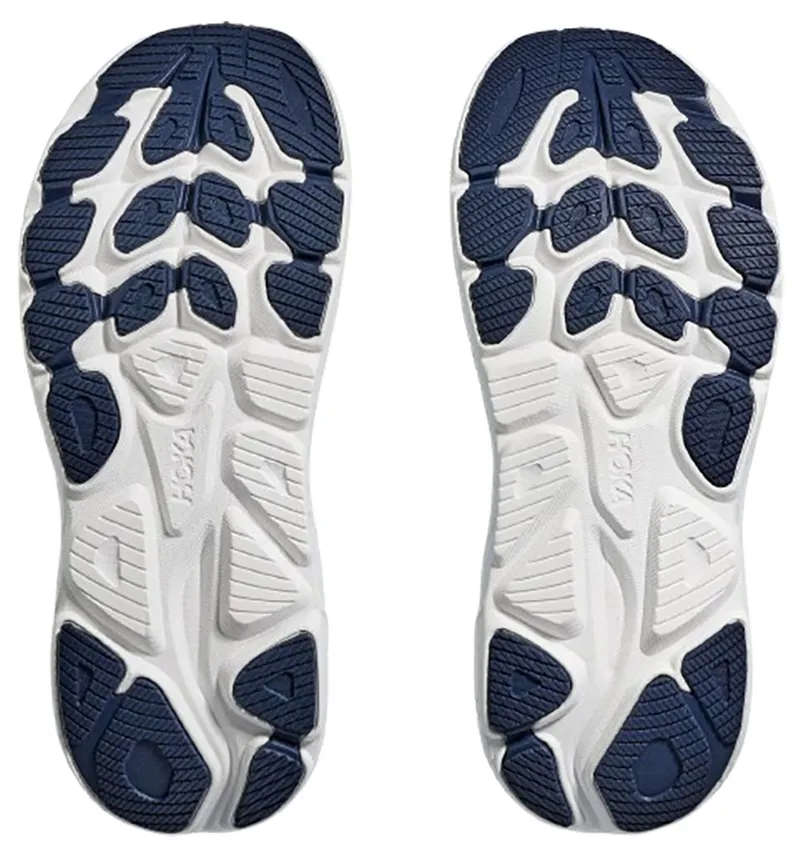 Hoka One One Women's Clifton 10 Soaring Blue/Frost-7