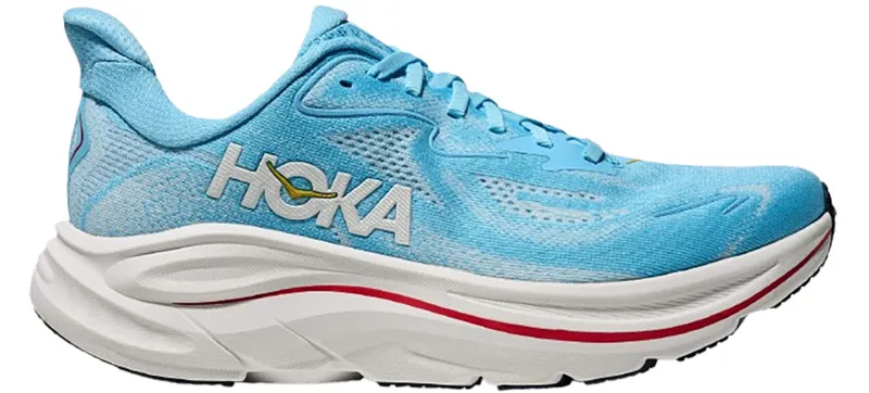 Hoka One One Women's Clifton 10 Soaring Blue/Frost