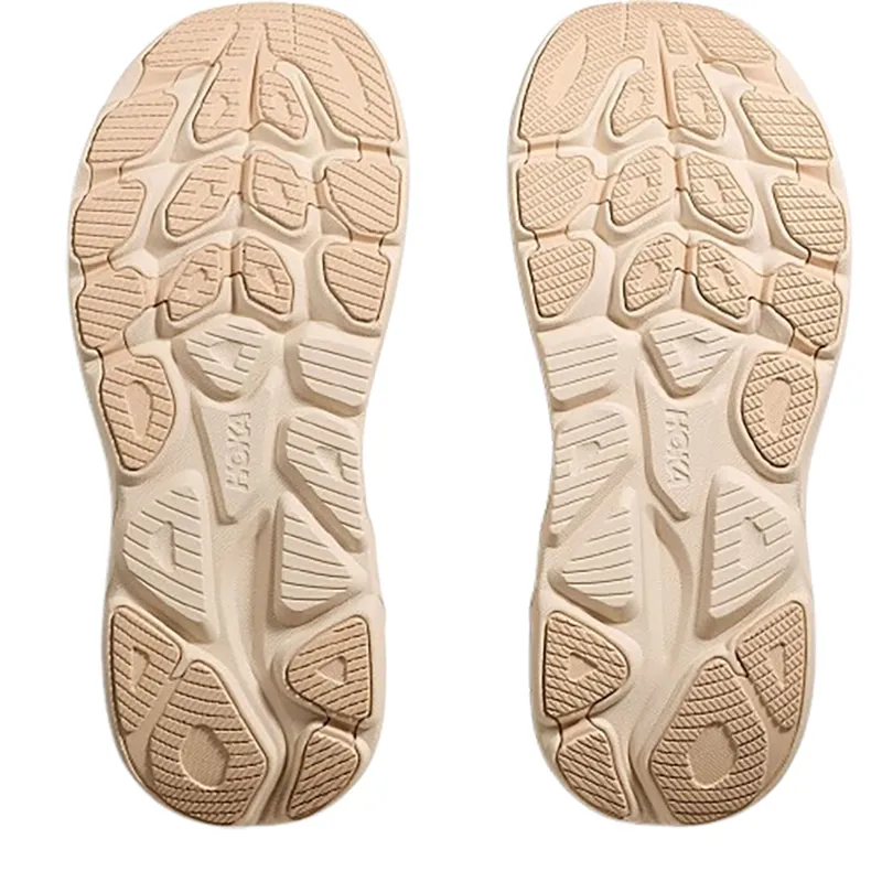 Hoka One One Women's Clifton 10 Vanilla/Birch-7