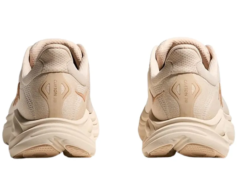 Hoka One One Women's Clifton 10 Vanilla/Birch-5