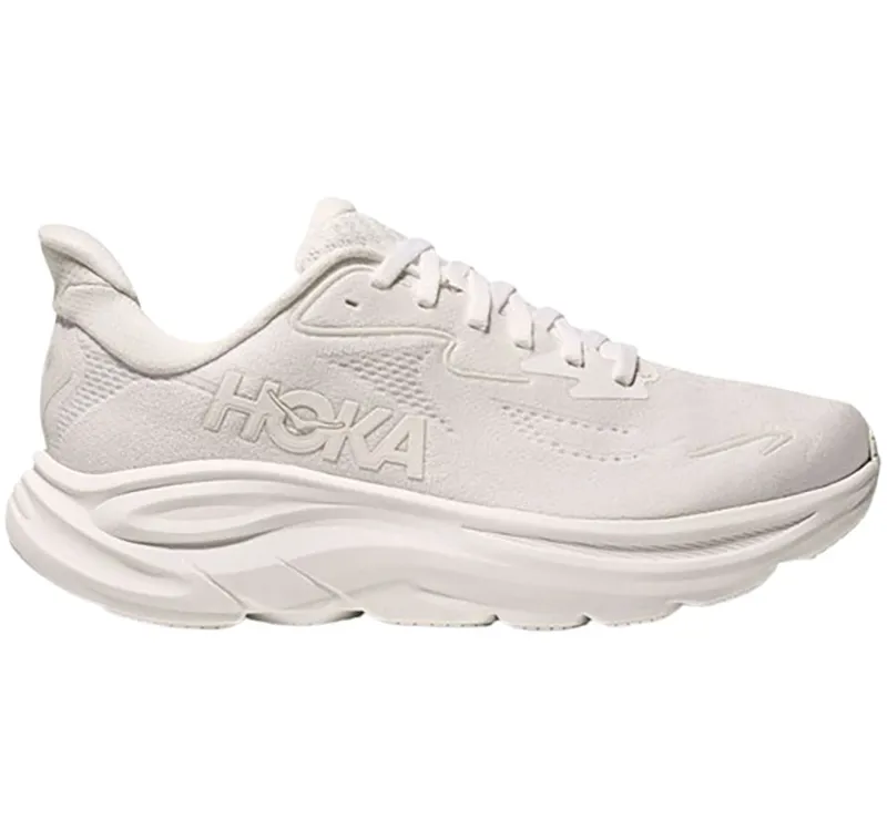 Hoka One One Women's Clifton 10 White/White
