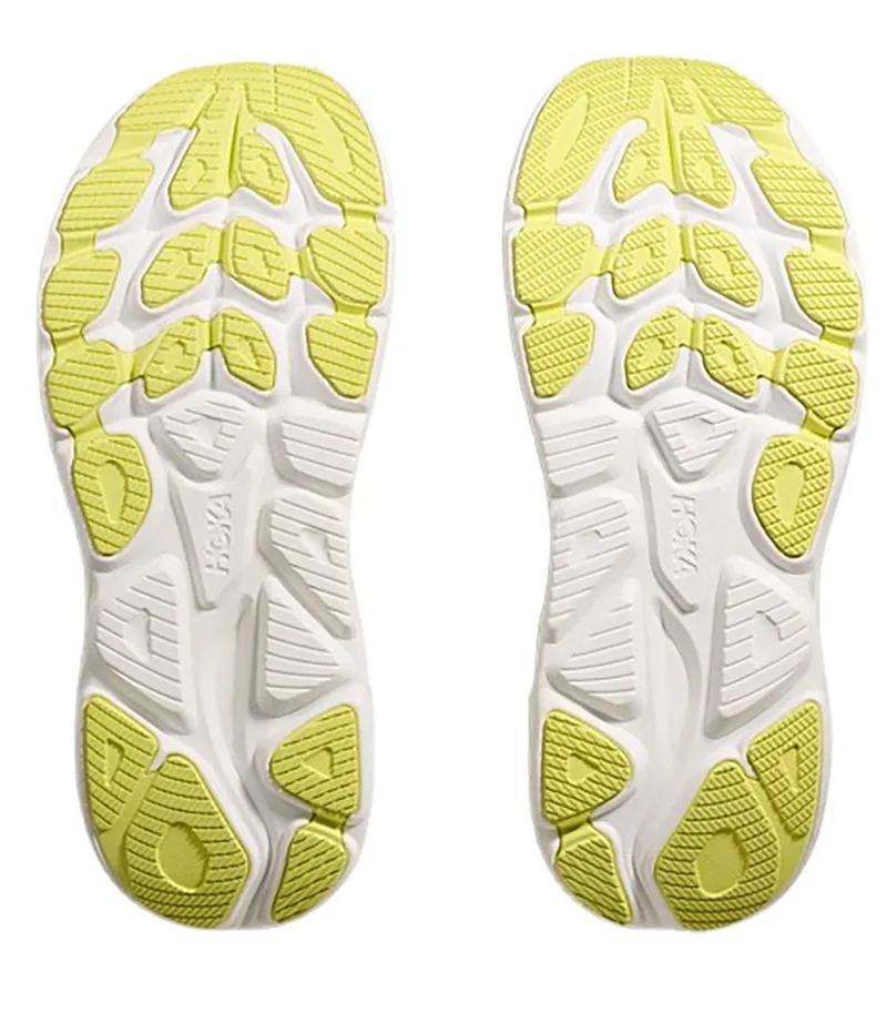 Hoka One One Women's Clifton 10 WIDE - Carnation/Starlight Glow-7