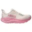 Hoka One One Women's Clifton 10 WIDE - Rose Cream/Dried Rose