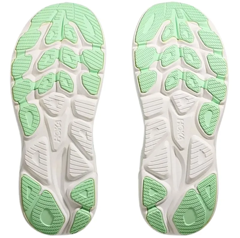 Hoka One One Women's Clifton 10 WIDE - Skyward Blue/Cielo Blue-7